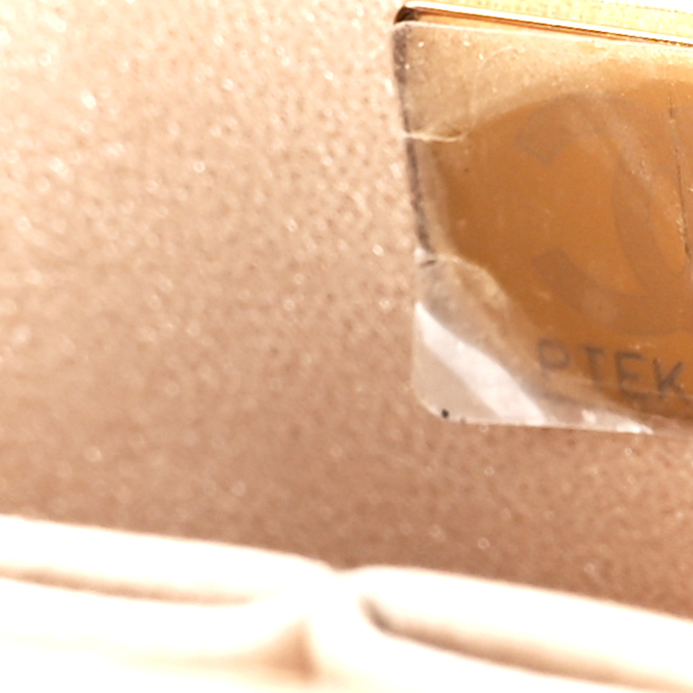 Chanel Metallic Caviar Quilted Small Double Flap Gold 8 of 11