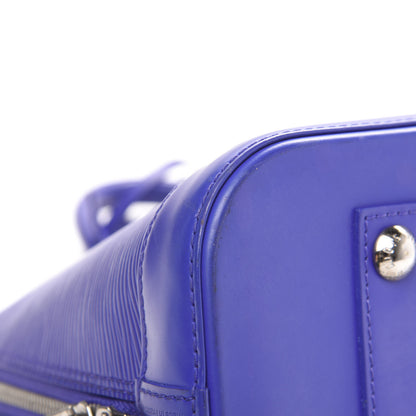 Louis Vuitton Epi Alma PM Figue 9 of 12