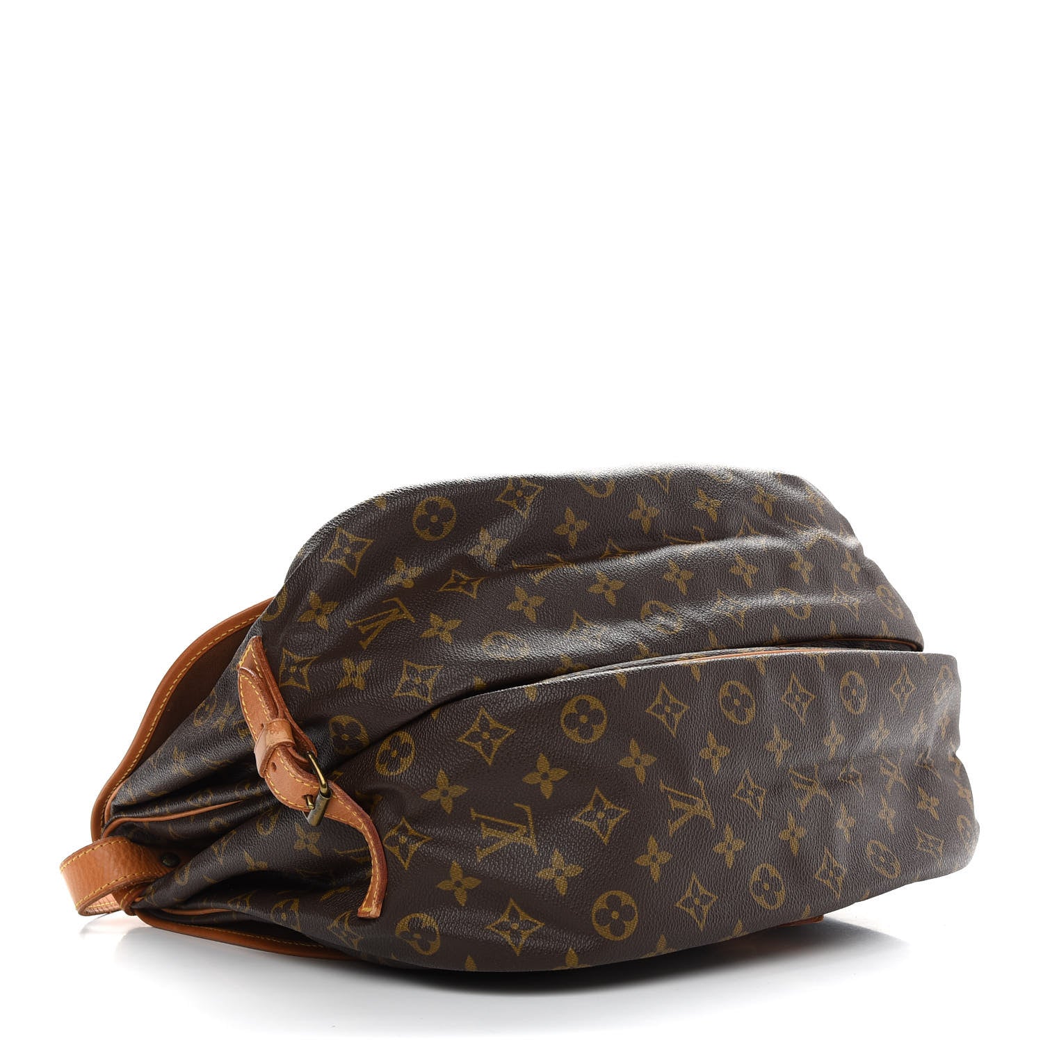 Louis Vuitton Monogram Saumur 35 4 of 10