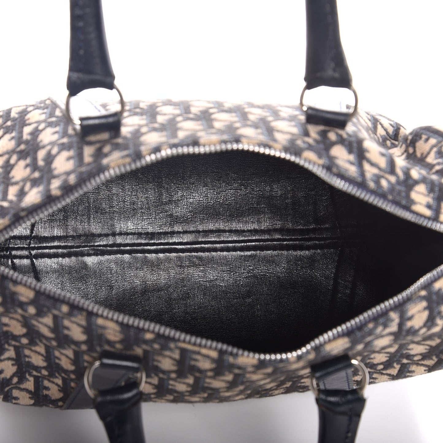 Monogram Boston Navy Blue