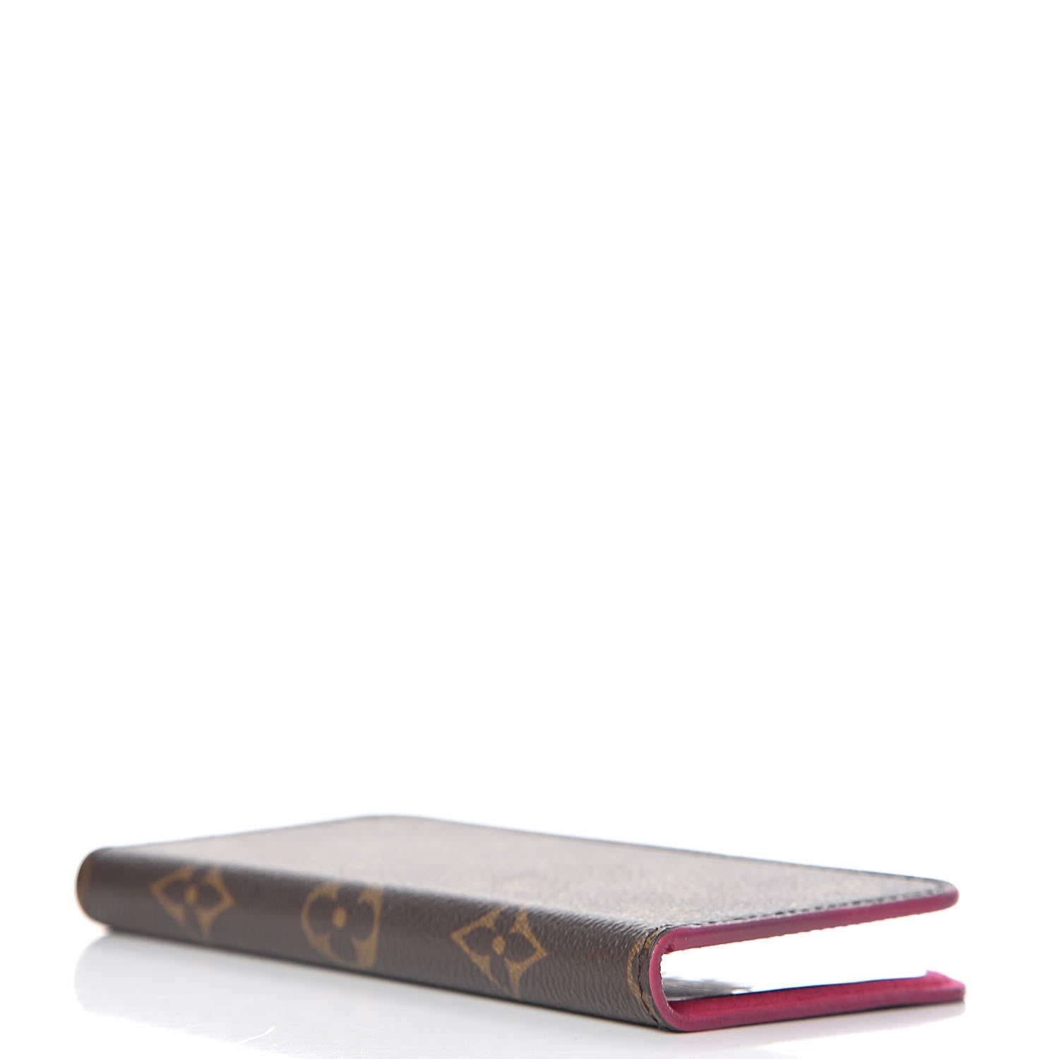 Louis Vuitton Monogram iPhone X Folio Case Rose Pop 4 of 8