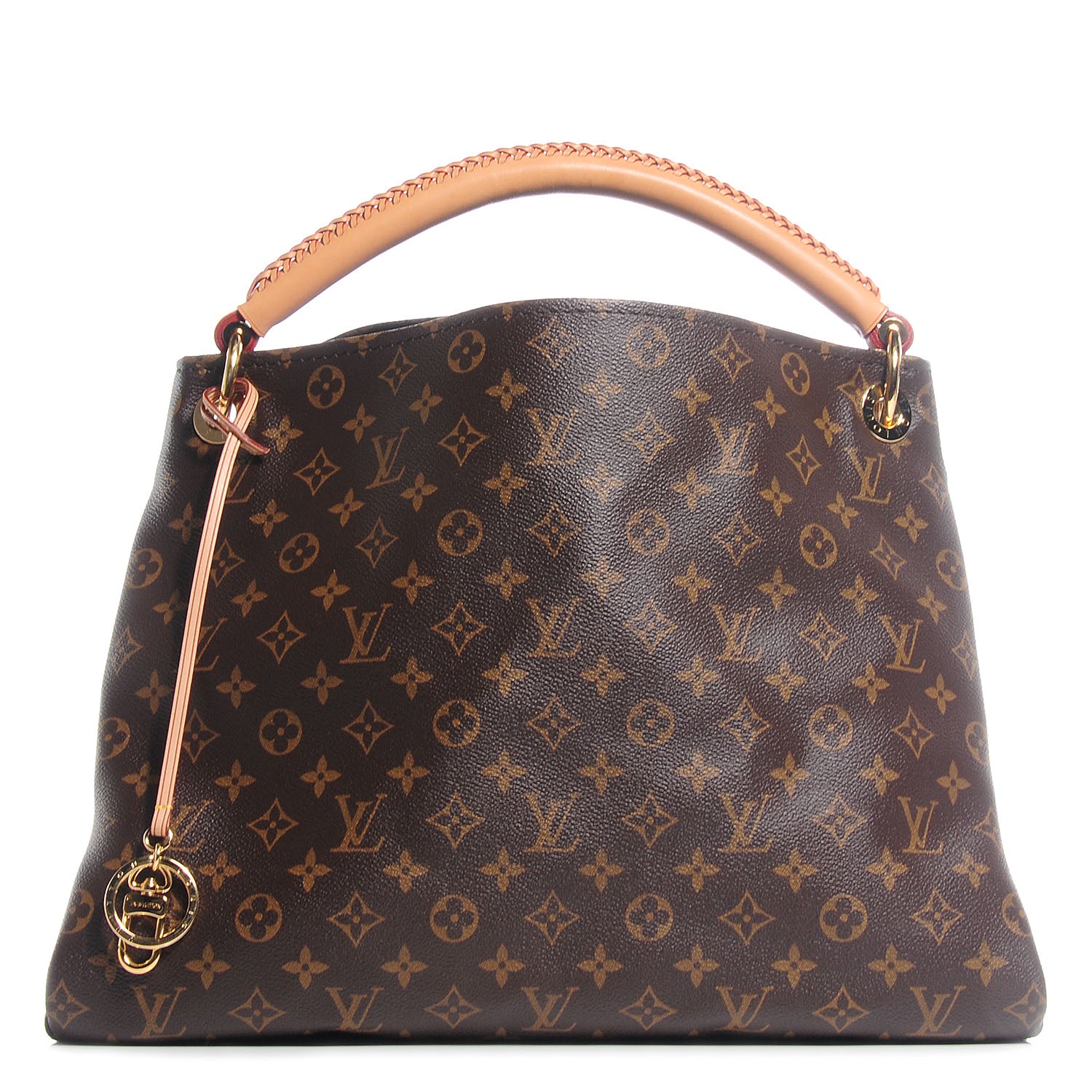 Louis Vuitton Monogram Artsy MM 1 of 8