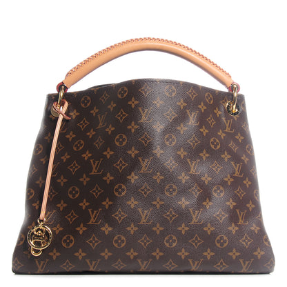 Louis Vuitton Monogram Artsy MM 1 of 8