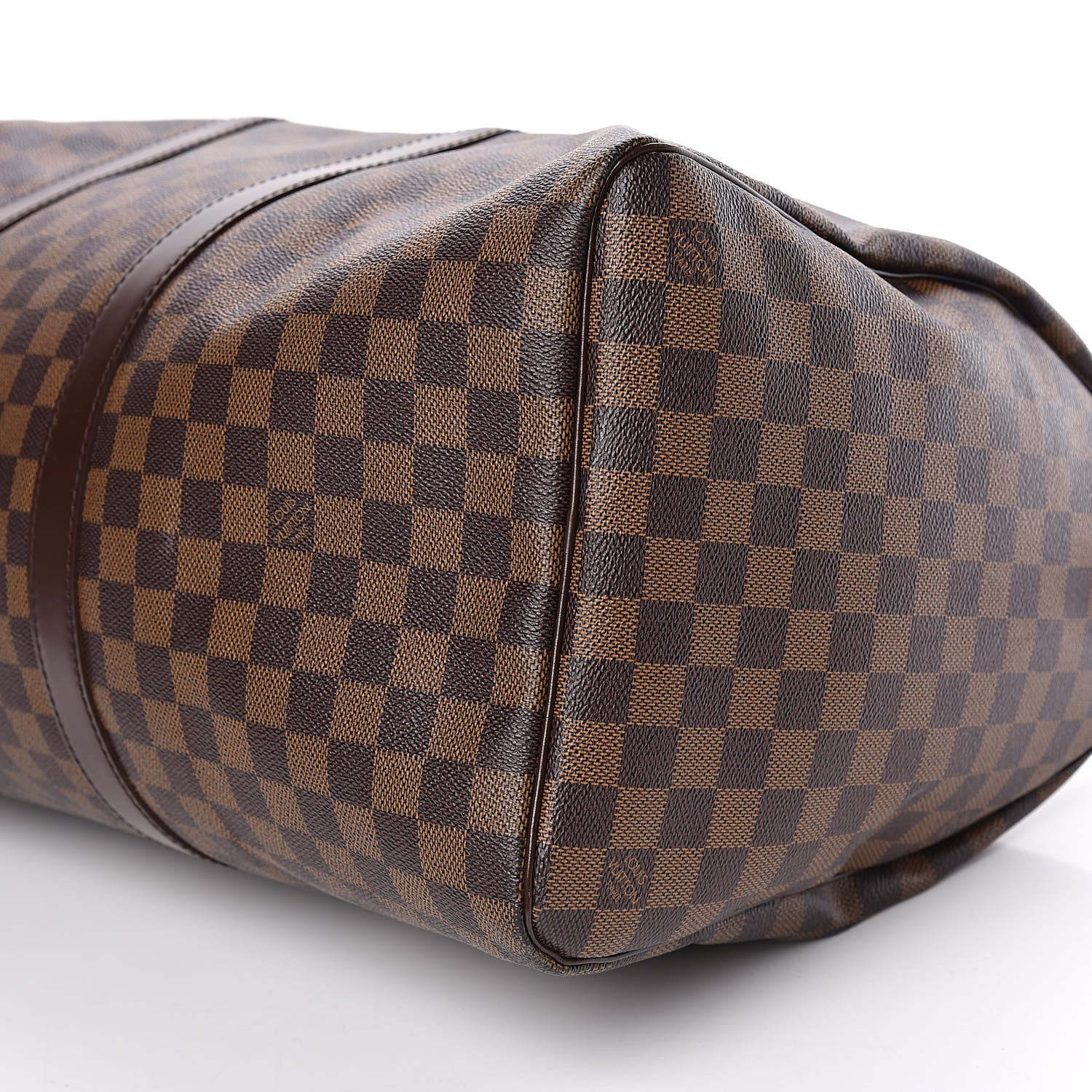 Louis Vuitton Damier Ebene Keepall 50 9 of 11