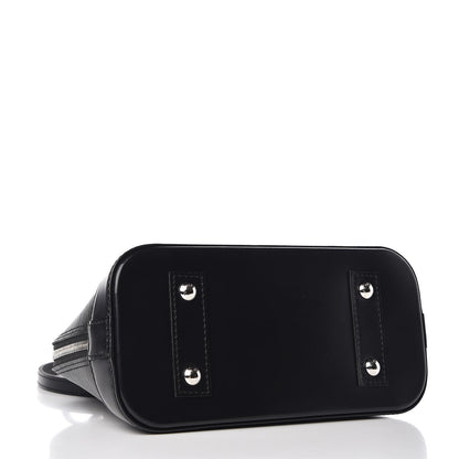 Louis Vuitton Epi Alma BB Black 5 of 8