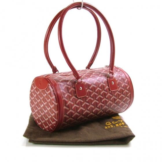 Goyardine Amakios PM Bowler Red