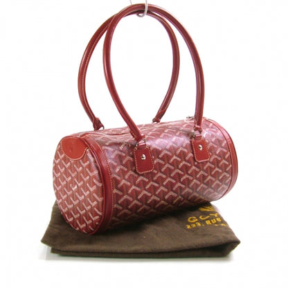 Goyard Goyardine Amakios PM Bowler Red 3 of 13