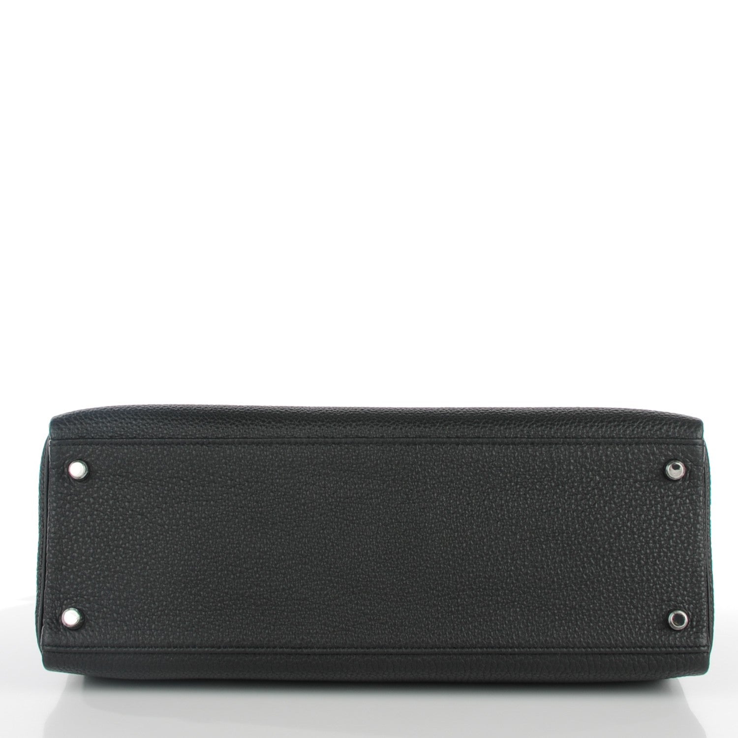 Hermes Togo Kelly Retourne 35 Black 9 of 21