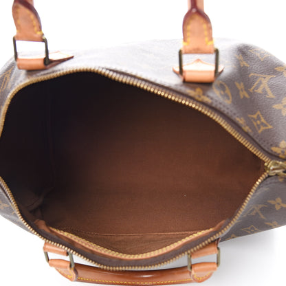Louis Vuitton Monogram Speedy 30 5 of 13