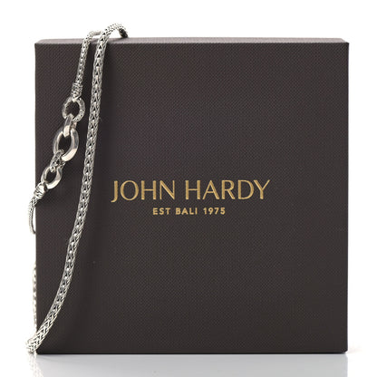 John Hardy Sterling Silver Double Remix Transformable Necklace 8 of 8