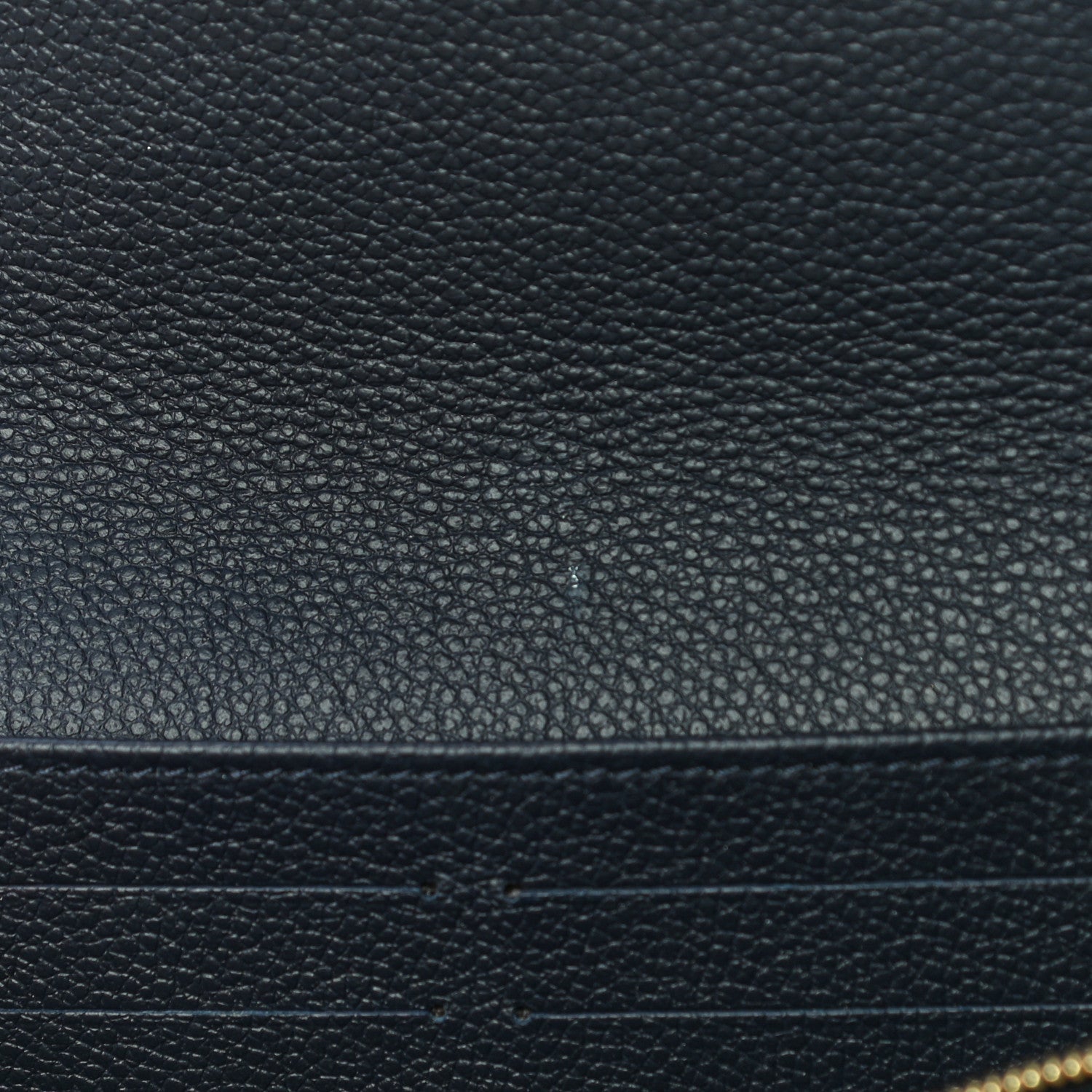 Louis Vuitton Empreinte Sarah Wallet NM Marine Rouge 10 of 11