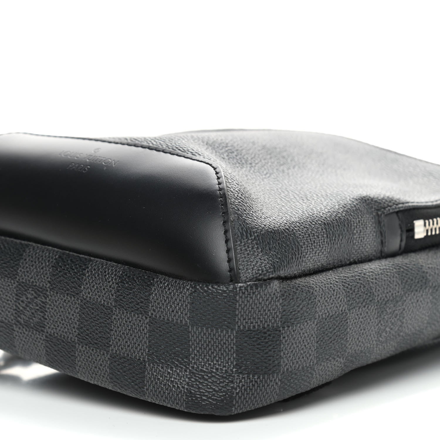 Louis Vuitton Damier Graphite Avenue Sling Backpack 8 of 8