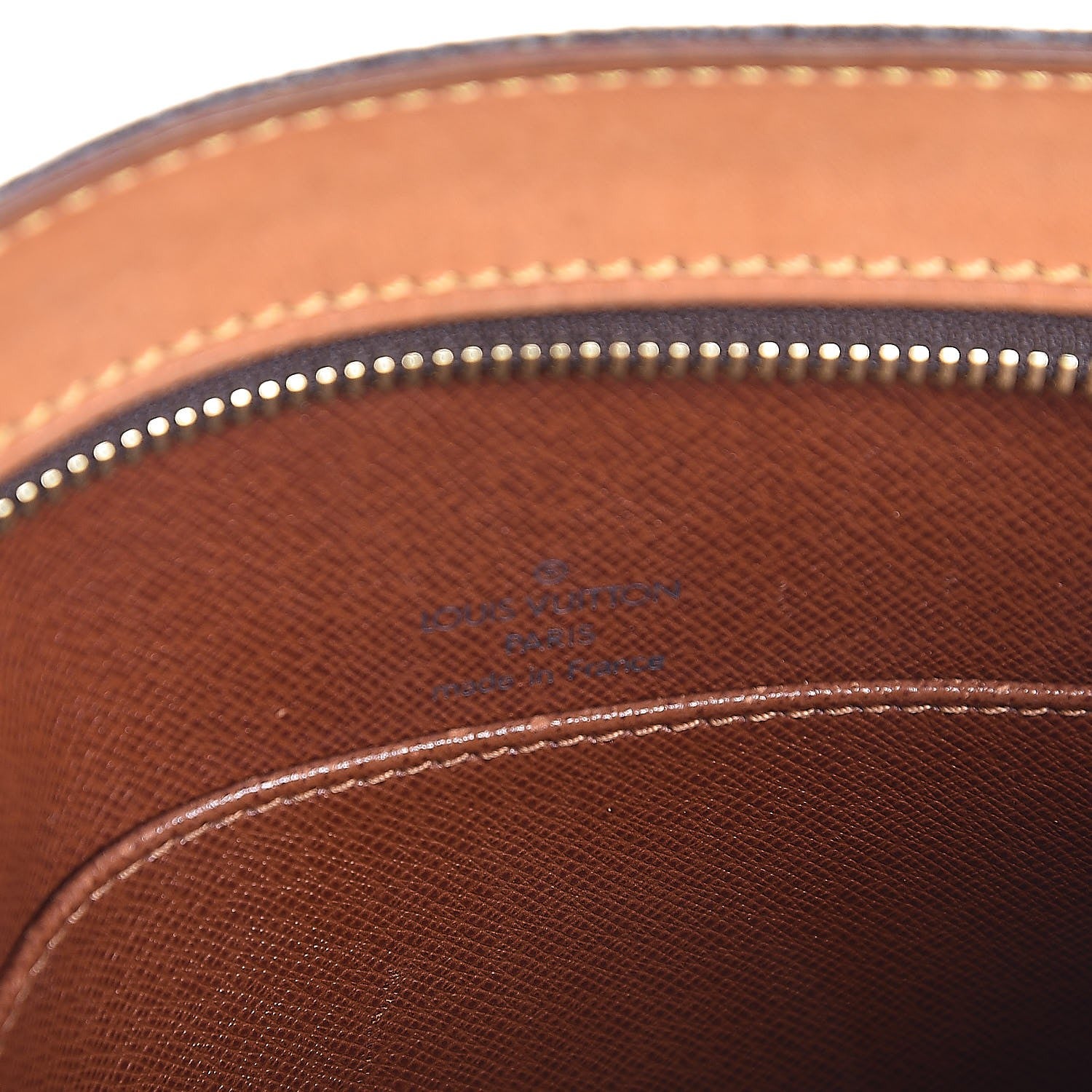 Louis Vuitton Monogram Drouot 6 of 14