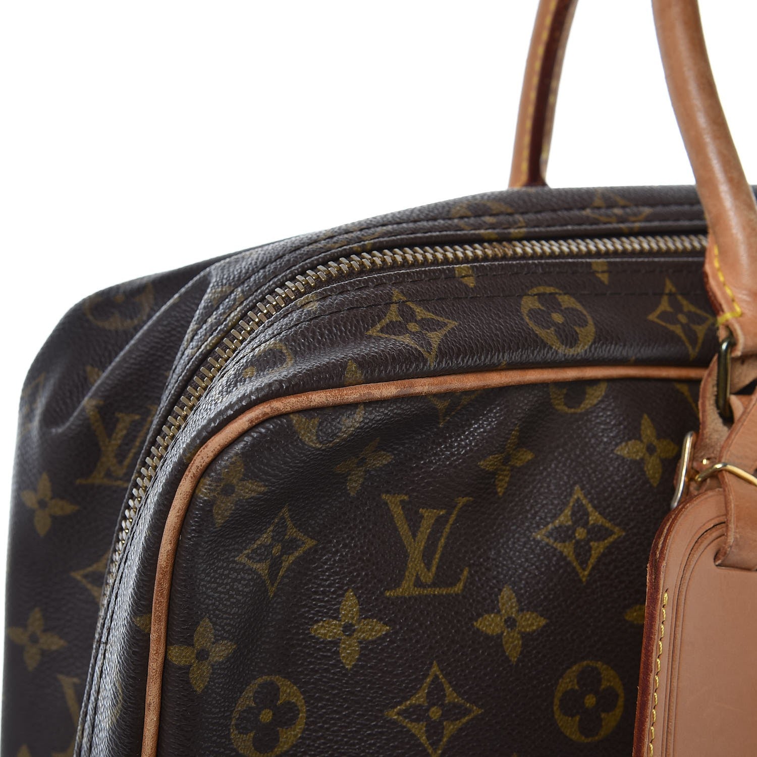 Louis Vuitton Monogram Sirius 45 20 of 25