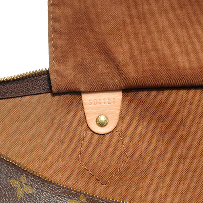 Louis Vuitton Monogram Speedy Bandouliere 40 6 of 7