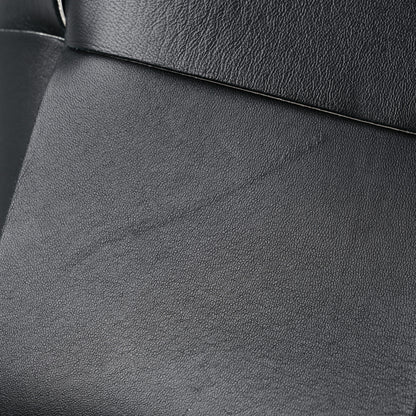 Bottega Veneta Nappa Maxi Intrecciato Arco Tote Black White 15 of 16