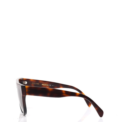 Celine Shadow Sunglasses CL 41026/S Havana 3 of 8