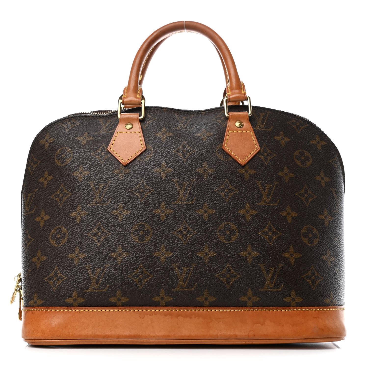 Louis Vuitton Monogram Alma PM 1 of 4