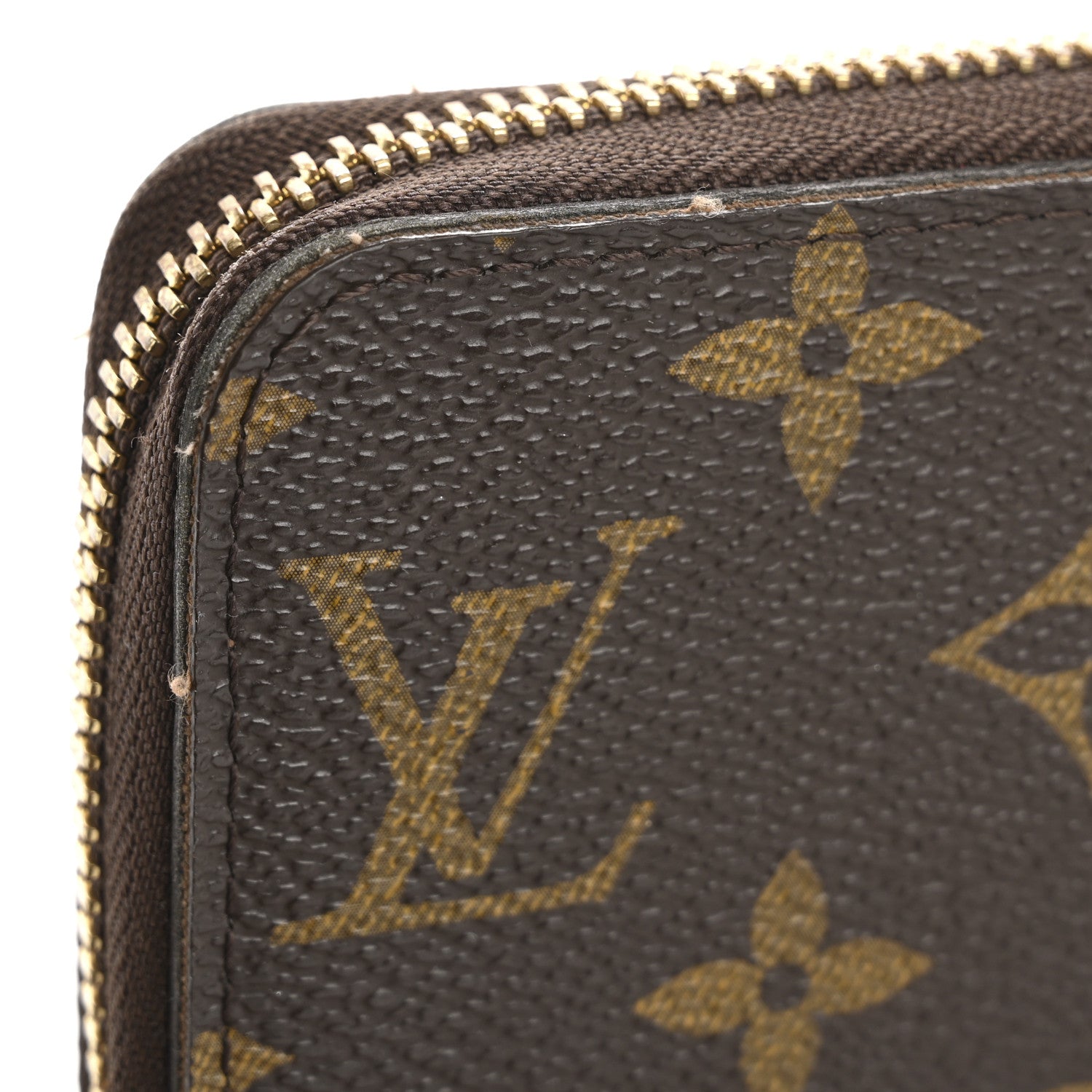 Louis Vuitton Monogram Zippy Wallet 13 of 14