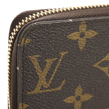 Louis Vuitton Monogram Zippy Wallet 13 of 14