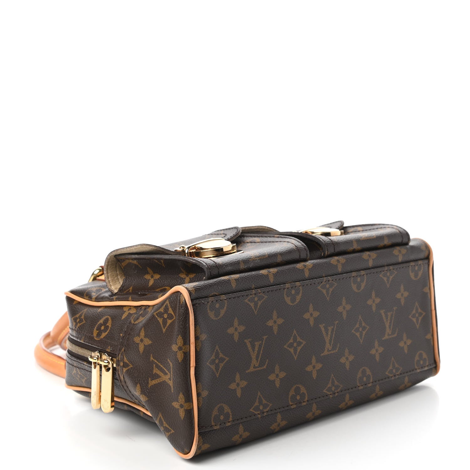 Louis Vuitton Monogram Manhattan PM 4 of 10