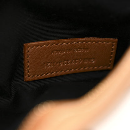Saint Laurent Smooth Calfskin Le 5 A 7 Vintage Brown 6 of 11