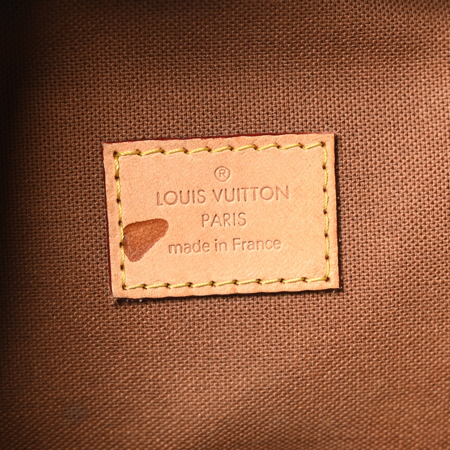 Monogram Bosphore Backpack