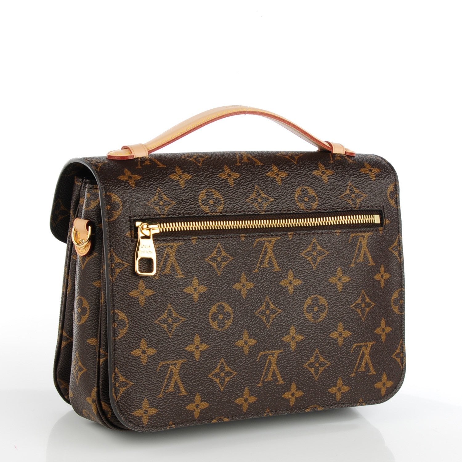 Louis Vuitton Monogram Pochette Metis 3 of 8