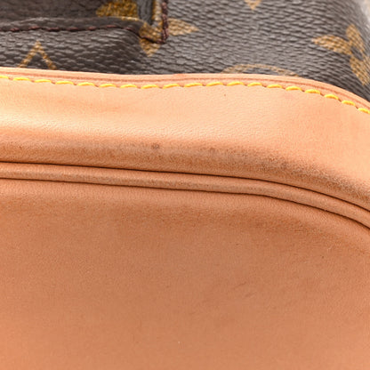 Louis Vuitton Monogram Montsouris GM Backpack 12 of 13