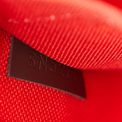 Louis Vuitton Damier Ebene Alma BB 7 of 11