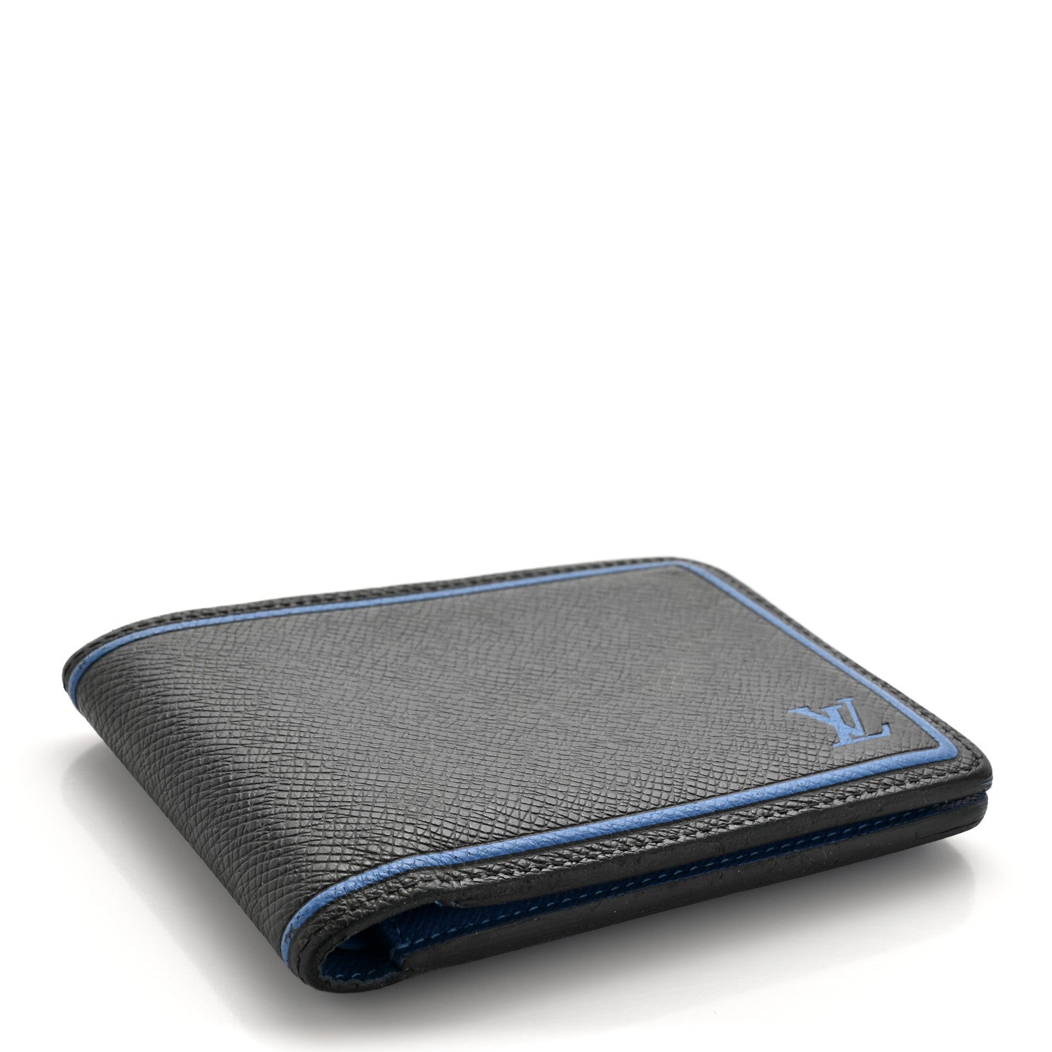 Louis Vuitton Taiga Multiple Wallet Noir 4 of 12