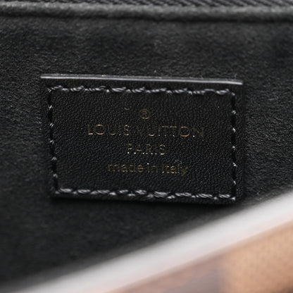 Louis Vuitton Damier Ebene Vavin PM Creme 6 of 10