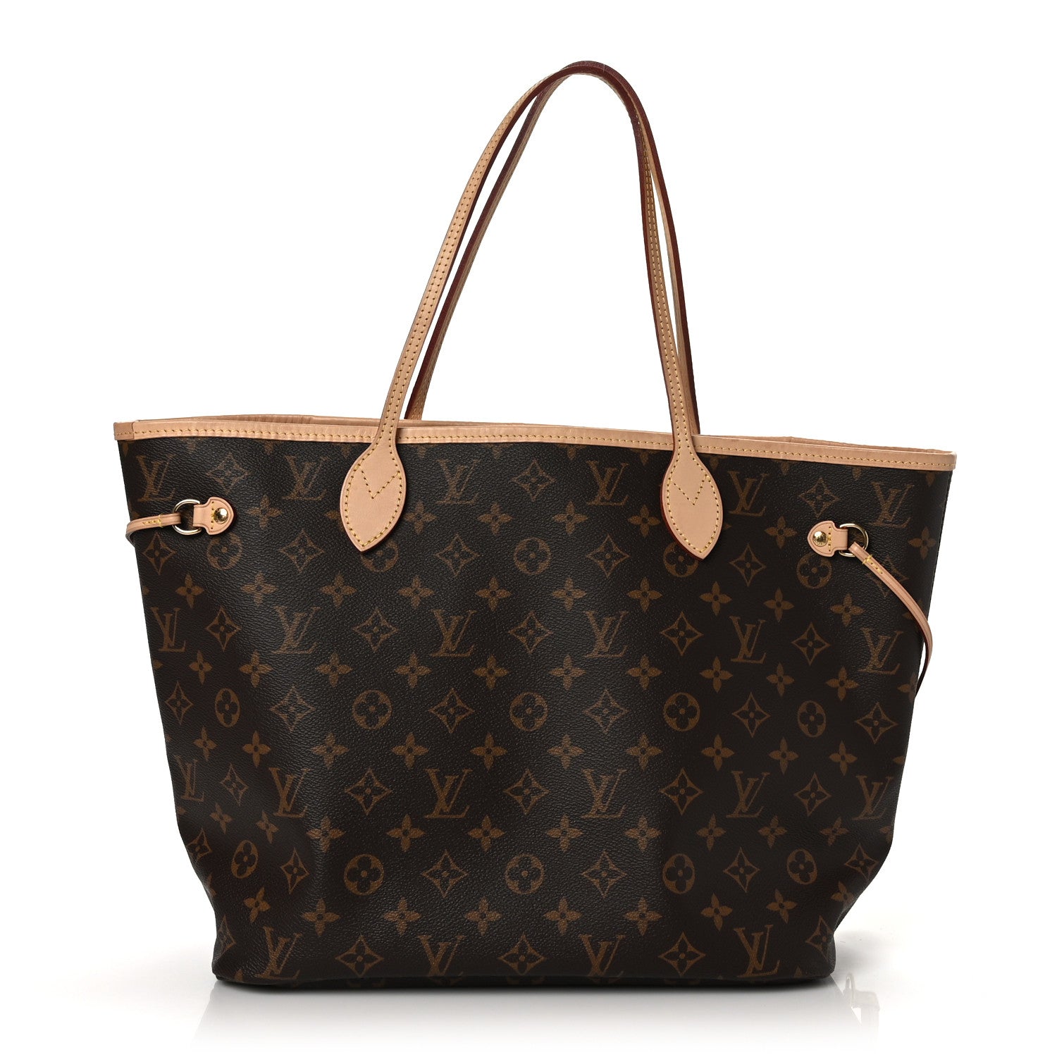 Louis Vuitton Monogram Neo Neverfull MM Cherry 1 of 9
