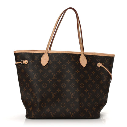 Louis Vuitton Monogram Neo Neverfull MM Cherry 1 of 9