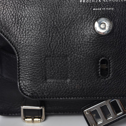 Proenza Schouler Calfskin PS11 Classic Shoulder Bag Black 7 of 8