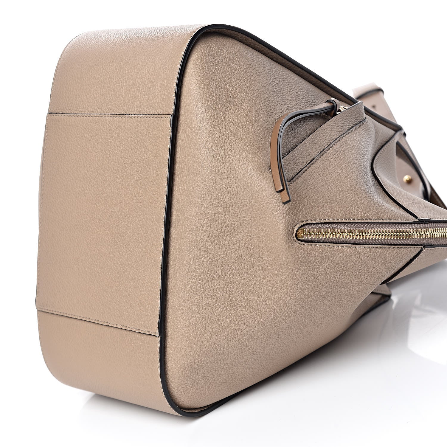 Loewe Calfskin Small Hammock Shoulder Bag Sand Mink 11 of 11