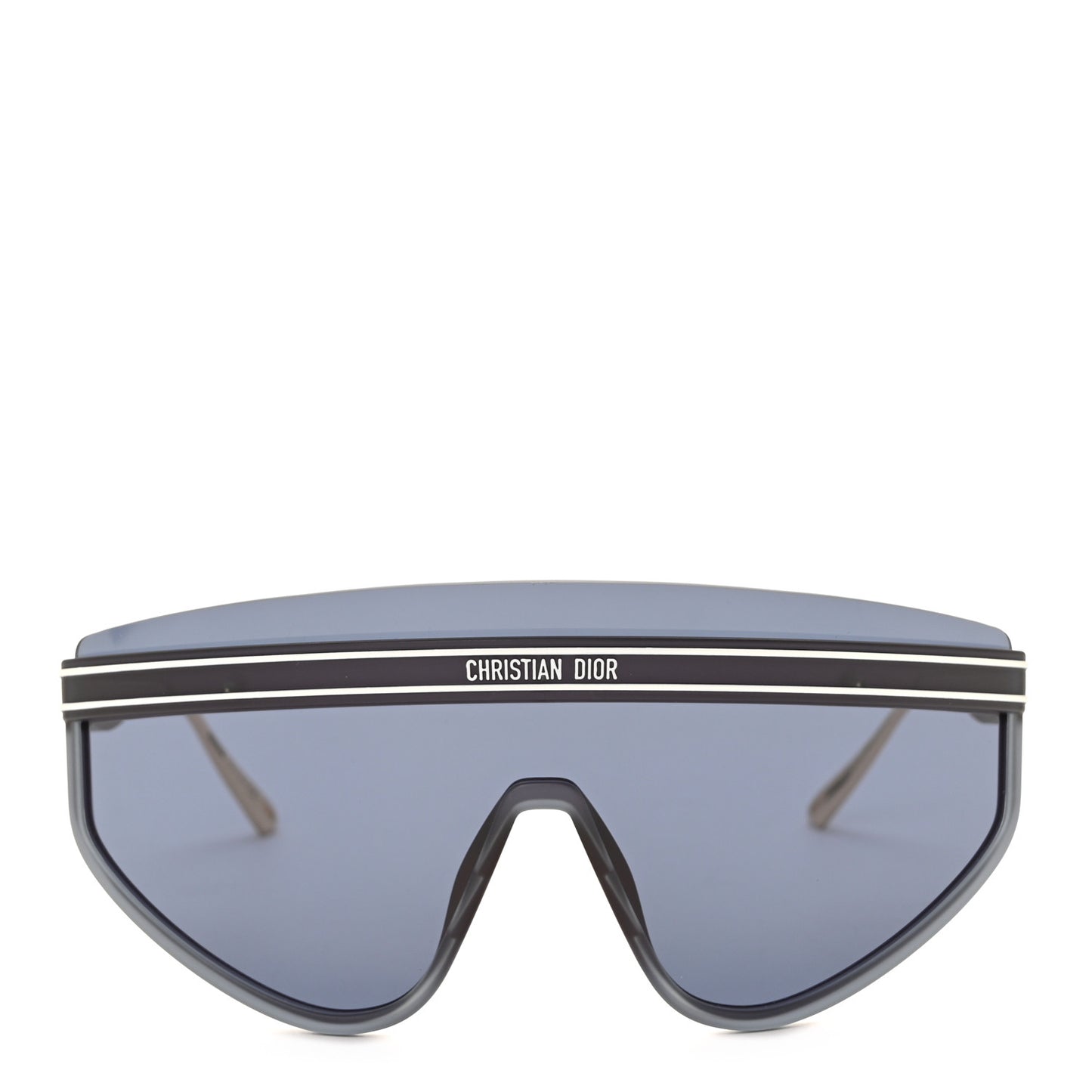 Mask DiorClub M2U Sunglasses Blue