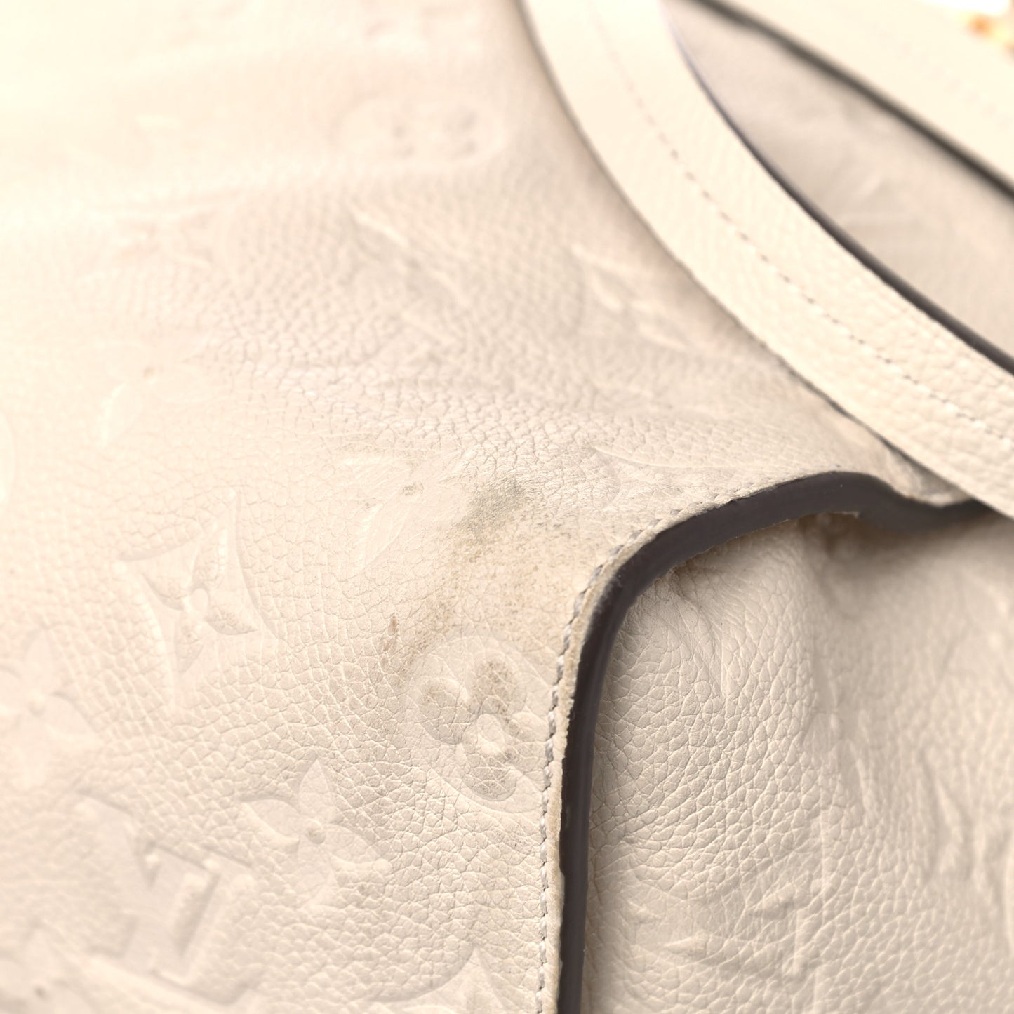 Empreinte Lumineuse PM Neige