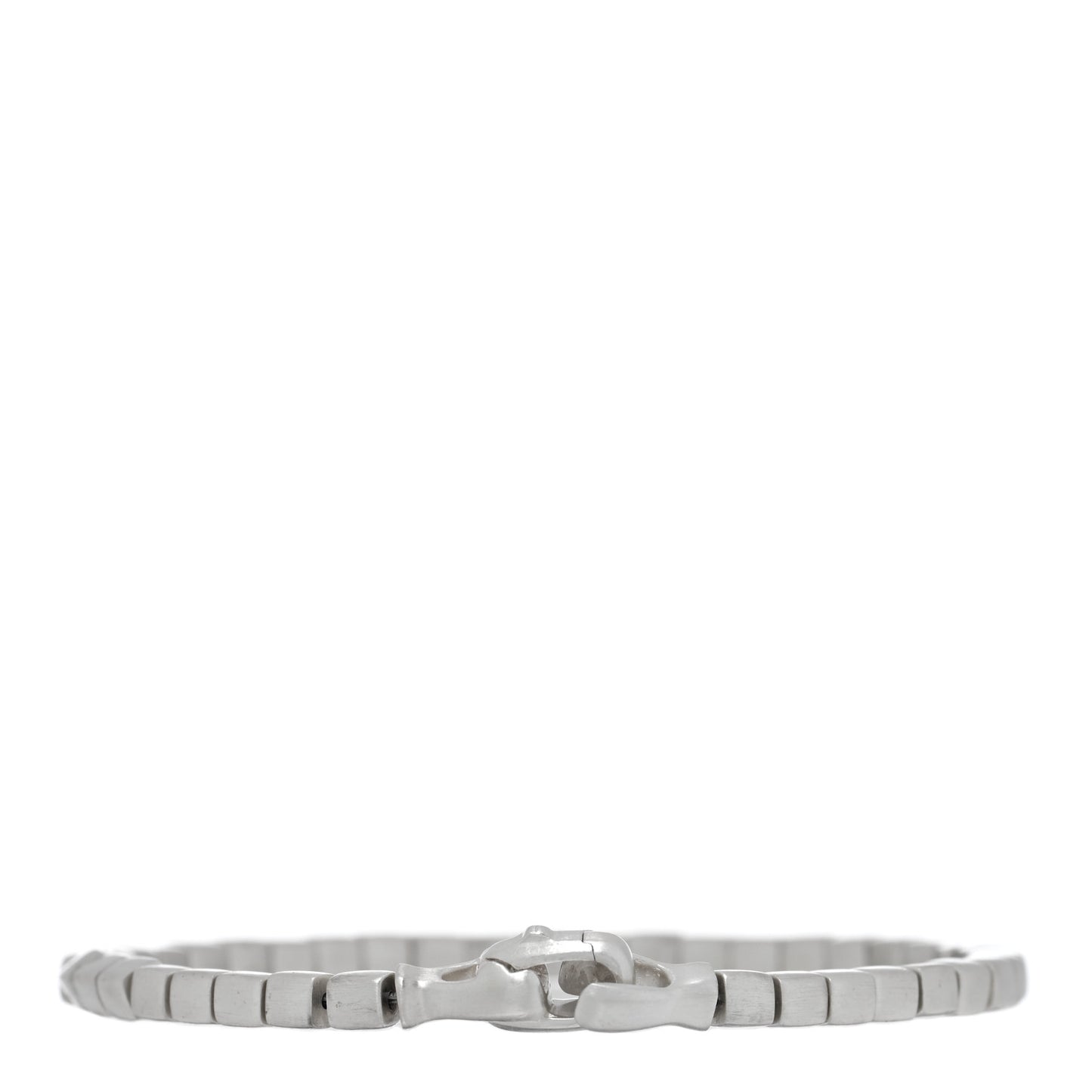 Sterling Silver 4mm Spiritual Beads Cushion Bracelet