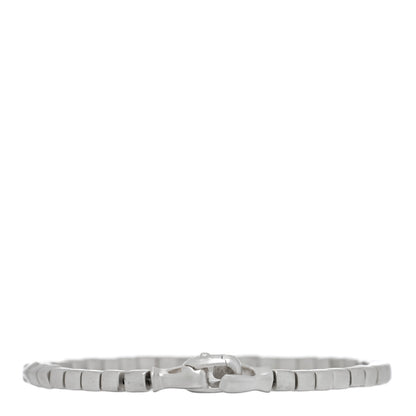 David Yurman Sterling Silver 4mm Spiritual Beads Cushion Bracelet 2 of 3