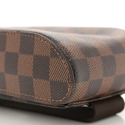Louis Vuitton Damier Ebene Geronimos 9 of 10