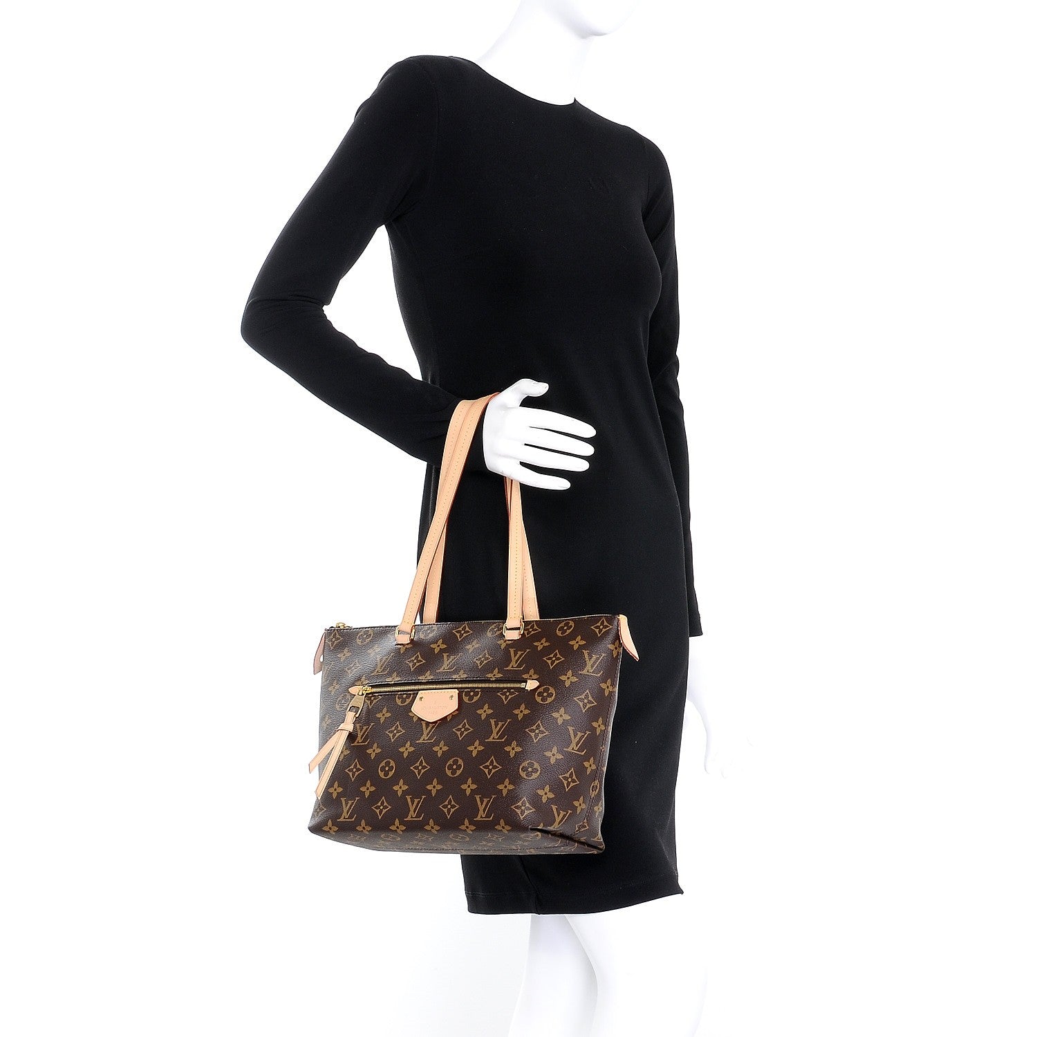 Louis Vuitton Monogram Iena PM 2 of 8