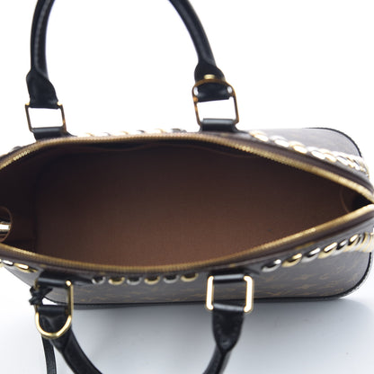 Louis Vuitton Monogram Metal Stones Alma PM 7 of 13