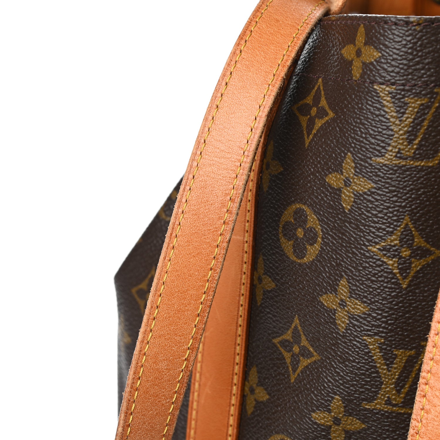 Louis Vuitton Monogram Randonnee GM Backpack 11 of 12