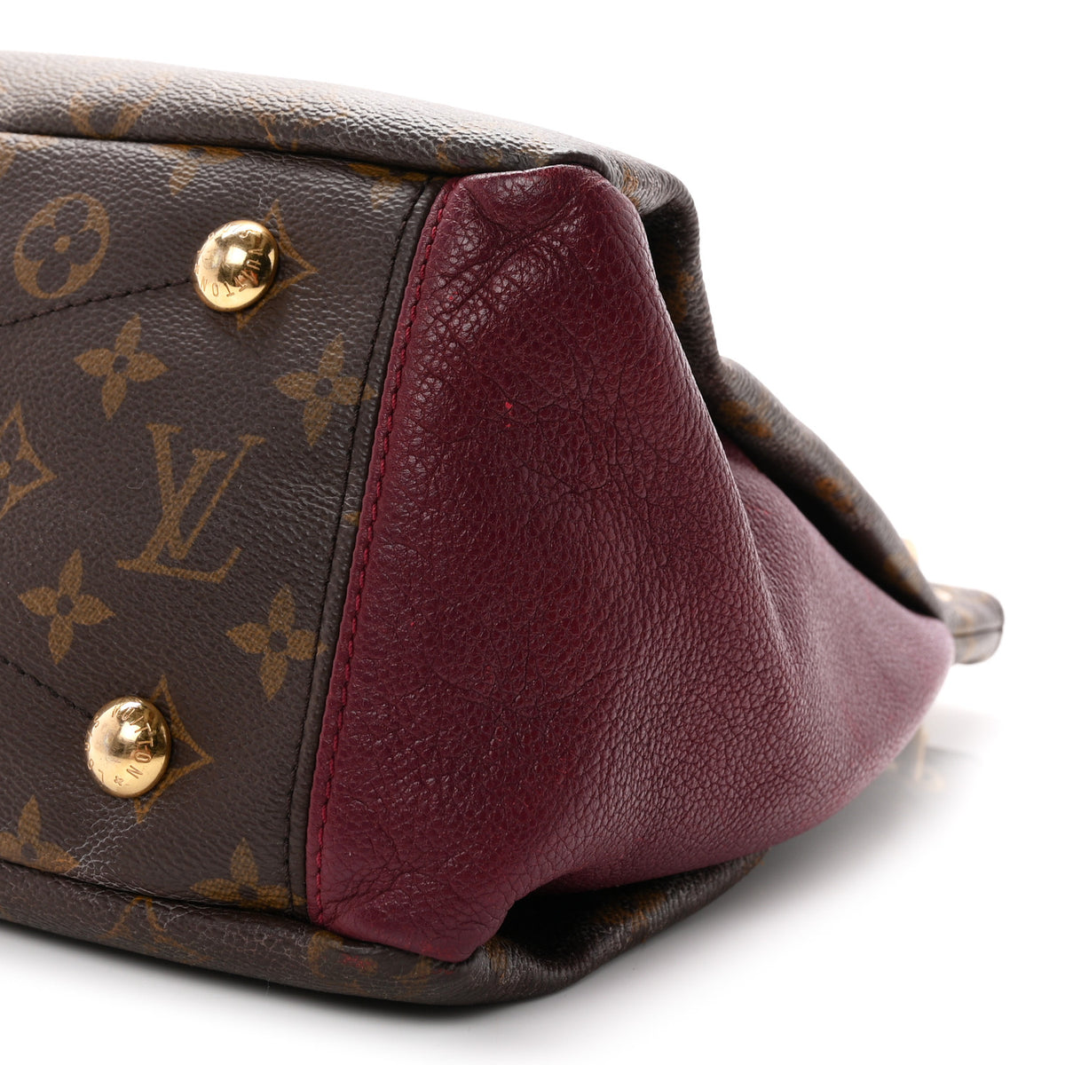 Louis Vuitton Monogram Pallas Full Raisin 9 of 10