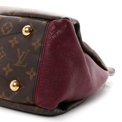Louis Vuitton Monogram Pallas Full Raisin 9 of 10