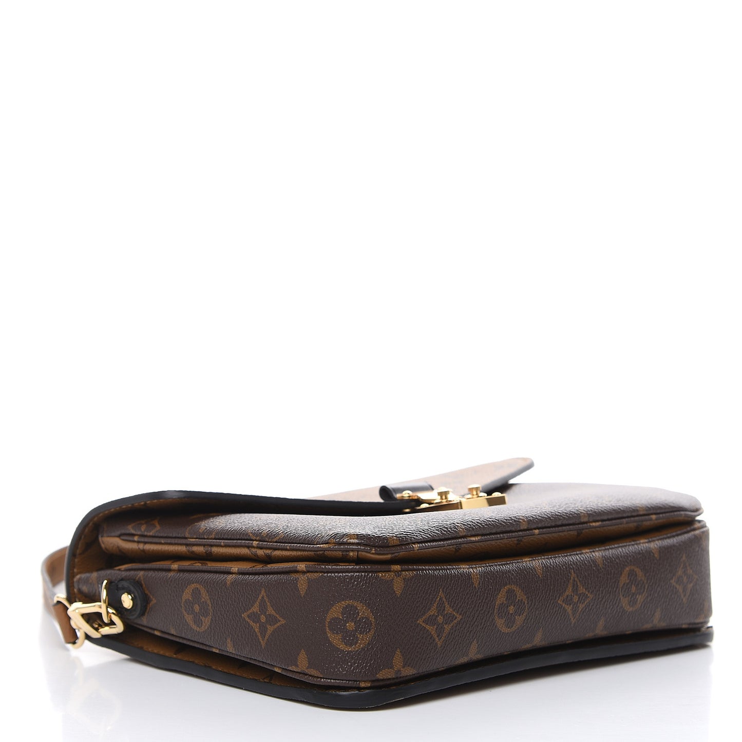 Reverse Monogram Pochette Metis