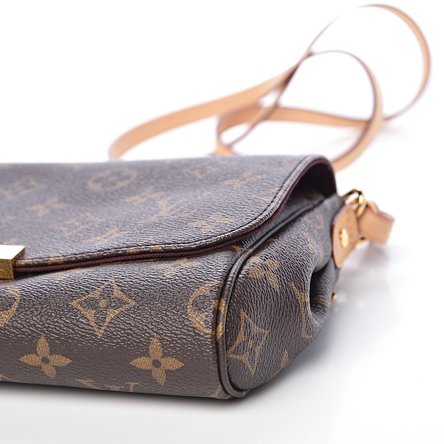 Louis Vuitton Monogram Favorite MM 10 of 12