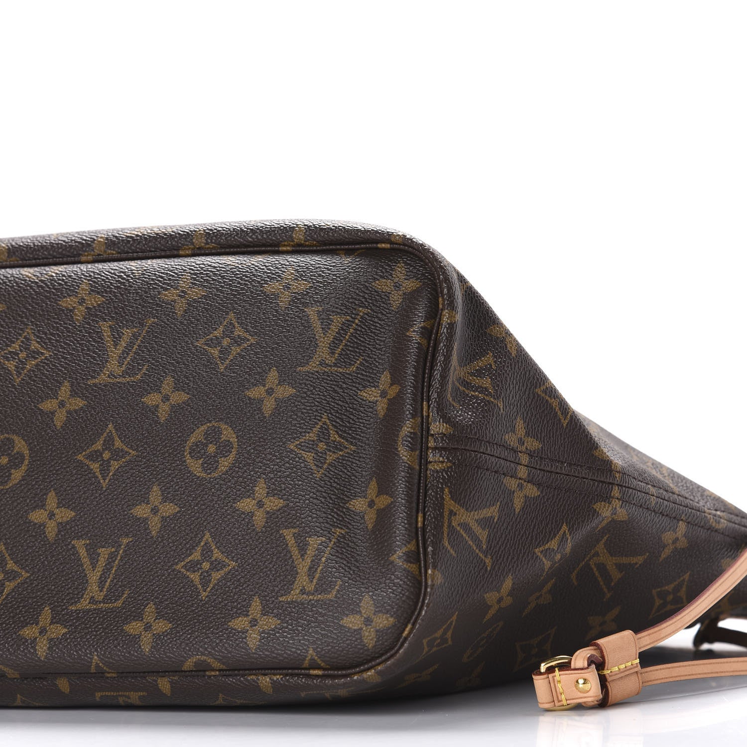 Louis Vuitton Monogram Neo Neverfull MM 8 of 9