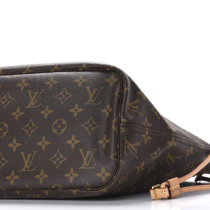 Louis Vuitton Monogram Neo Neverfull MM 8 of 9